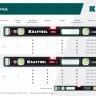 Уровень со специальным глазком KRAFTOOL 34986-100 купить в Нягани