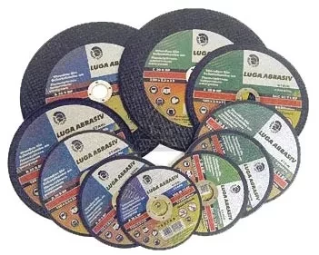 Диск отрезной 115х2.5х22 А30 металл купить в Нягани