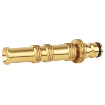 Наконечник поливочный RACO &quot;Profi&quot; регулируемый, латунный удлиненный 4246-55022B купить в Нягани