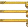 Строп текстильный петлевой СТП-2 т L=2 м SF6 50 мм купить в Нягани