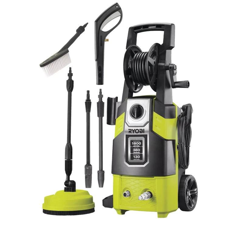 Ryobi Мойка высокого давления 130Бар RPW130XRBB 5133003748 купить в Нягани