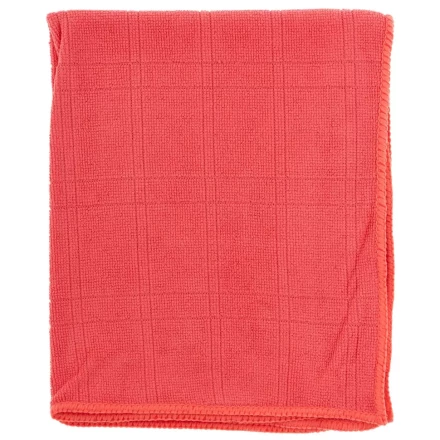 Салфетка из микрофибры для кухни коралловая 350х400 мм Elfe 92313 купить в Нягани