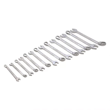 Набор инструментов 115 предметов, 120 зубьев, CrV, 1/4&quot;, 1/2&quot; Gross 14152 купить в Нягани