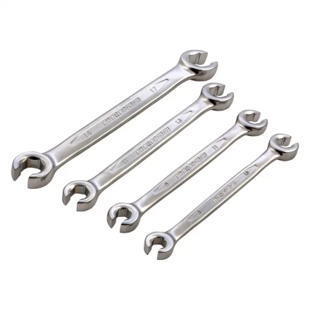 Набор инструментов 115 предметов, 120 зубьев, CrV, 1/4&quot;, 1/2&quot; Gross 14152 купить в Нягани