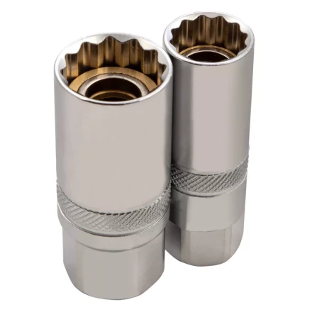 Набор инструментов 115 предметов, 120 зубьев, CrV, 1/4&quot;, 1/2&quot; Gross 14152 купить в Нягани