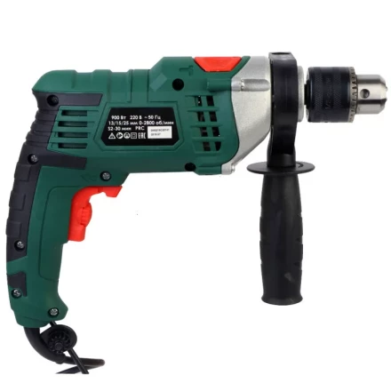 Ударная дрель Дифмаш ДЭУ-030-01 купить в Нягани