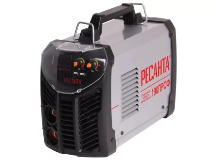 Сварочный аппарат инверторный РЕСАНТА САИ 190ПРОФ купить в Нягани