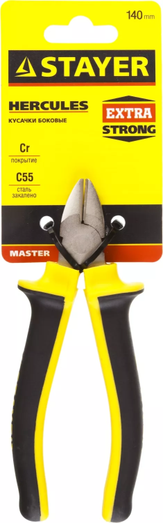 Бокорезы STAYER "PROFESSIONAL" HERCULES, 140мм 2203-5-14_z01 купить в Нягани