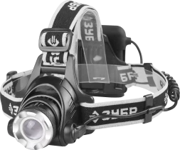 Фонари налобные светодиодные 6Вт серия ПРОФЕССИОНАЛ