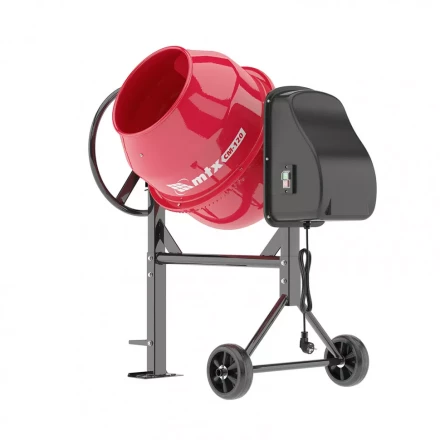 Бетоносмеситель Mtx CM120 120 л  450 Вт 954895 купить в Нягани