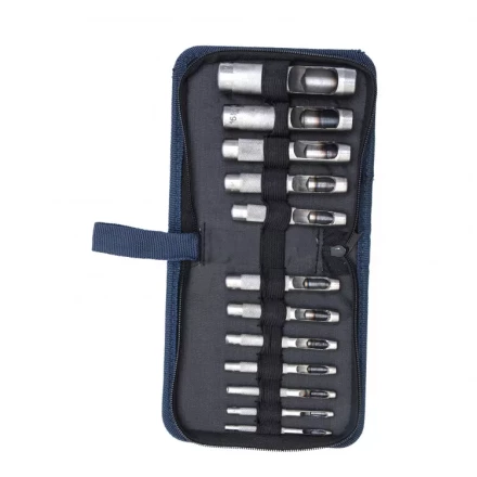 Набор пробойников для кожи Сибртех 3 - 19 мм 12 шт 18312 купить в Нягани