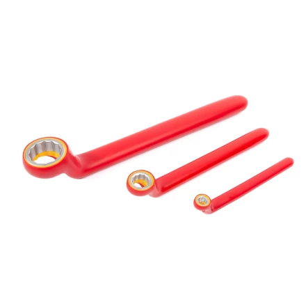 Набор накидных диэлектрических ключей КВТ НИИ-28 (10–19), 5 шт. (92330) купить в Нягани