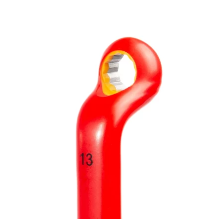 Набор накидных диэлектрических ключей КВТ НИИ-28 (10–19), 5 шт. (92330) купить в Нягани