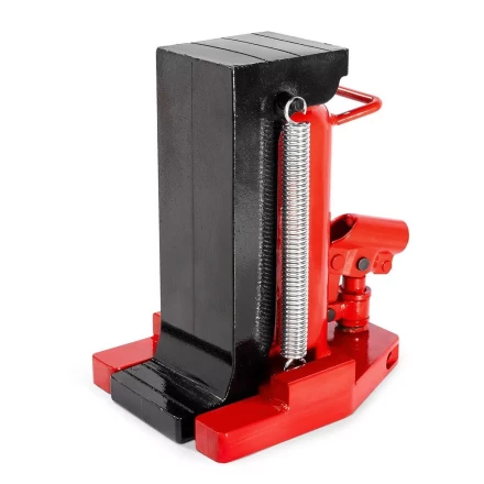 Домкрат автономный с низким подхватом КВТ ДА-20П160Н усилием 20 т (103856) купить в Нягани