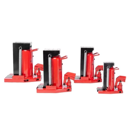 Домкрат автономный с низким подхватом КВТ ДА-20П160Н усилием 20 т (103856) купить в Нягани