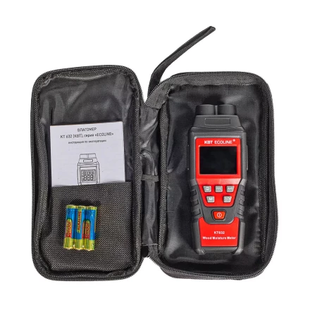 Влагомер цифровой КВТ КТ 632 (87282) купить в Нягани