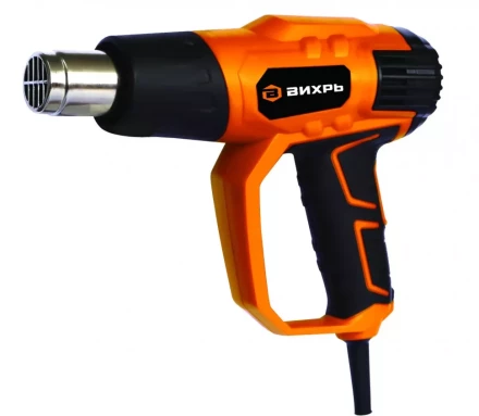 Фен строительный Вихрь ТП-2000Р купить в Нягани