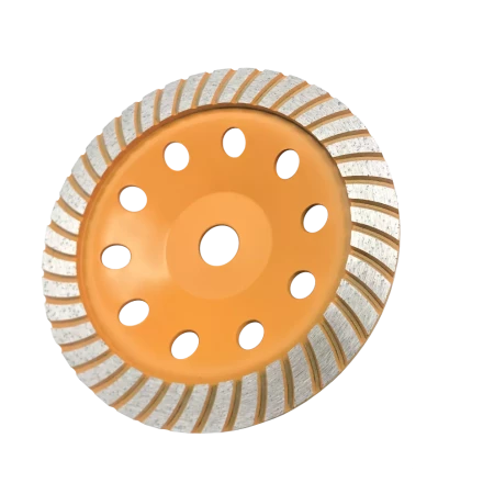 Чашка алмазная зачистная 125 мм Турбо Вихрь купить в Нягани