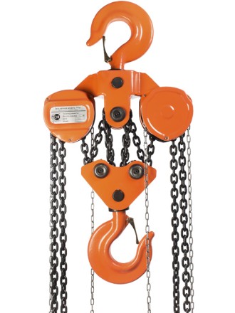 Таль ручная шестеренная TOR ТРШ C 30ТХ9М PRO 1002193 купить в Нягани