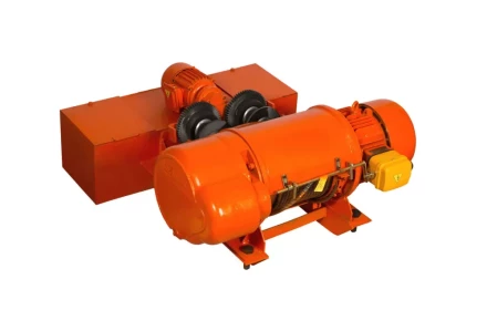 Таль электрическая канатная TOR MD г/п 1,0 т 9 м (серия K) 1049848 купить в Нягани