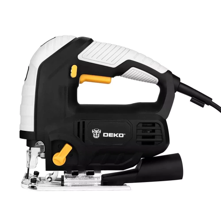 Лобзик DEKO DKJS1000 Laser, 063-4189, в кейсе купить в Нягани