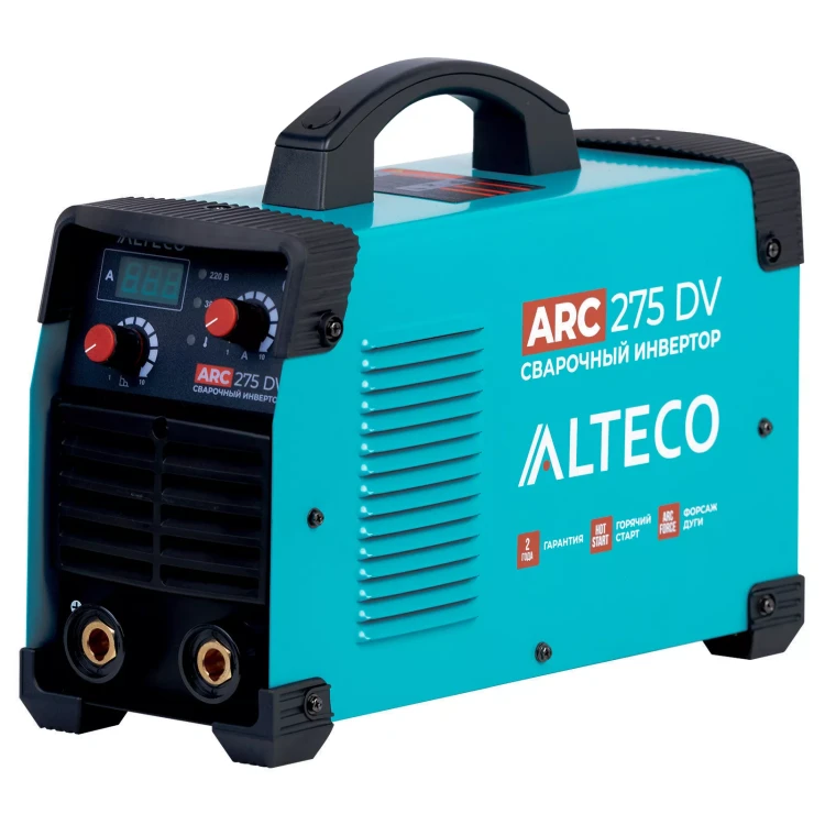 Сварочный инвертор ALTECO ARC 275 DV 40888 купить в Нягани