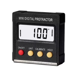 Цифровой угломер-транспортир DEKO, 065-0286