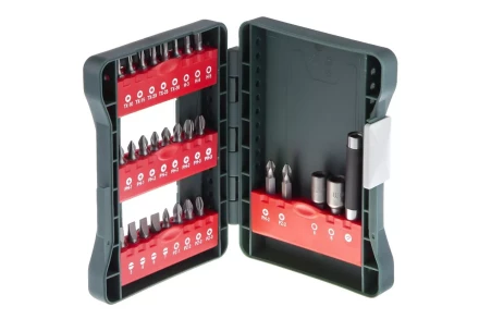 Набор бит HAMMER DR набор No19 29шт. купить в Нягани