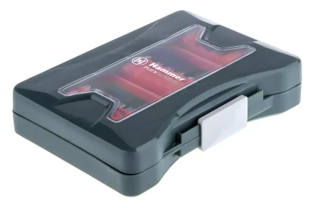 Набор бит HAMMER DR набор No19 29шт. купить в Нягани