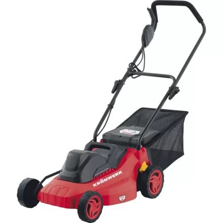 Газонокосилка электрическая KRONWERK EGC-1000 96602 купить в Нягани