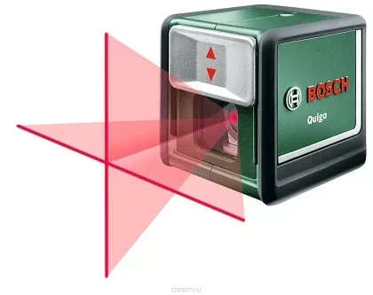 Лазерный нивелир BOSCH QUIGO III (0.603.663.520) купить в Нягани