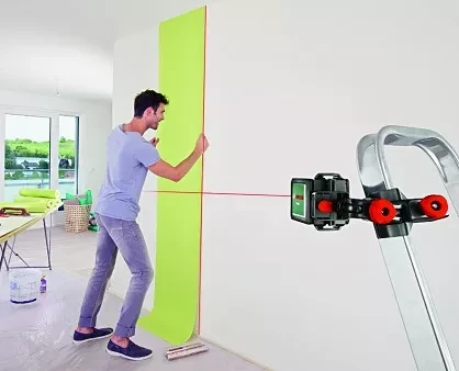 Лазерный нивелир BOSCH QUIGO III (0.603.663.520) купить в Нягани