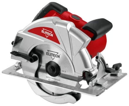 Пила дисковая (циркулярная) Elitech ПД1763 купить в Нягани