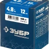ЗУБР 4.8 x 12 мм, 500 шт, нержавеющие заклепки, Профессионал (31316-48-12) купить в Нягани