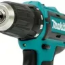 Аккумуляторная дрель-шуруповерт Makita DF331DWYE4 купить в Нягани