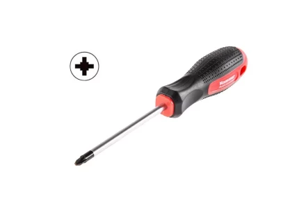 Отвертка HAMMER 601-025 PZ-2x100мм купить в Нягани