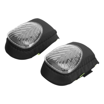 Наколенники с рифленой PVC накладкой, водонепроницаемые, вставка из EVA с гелевой подушкой// Сибртех 89414 купить в Нягани