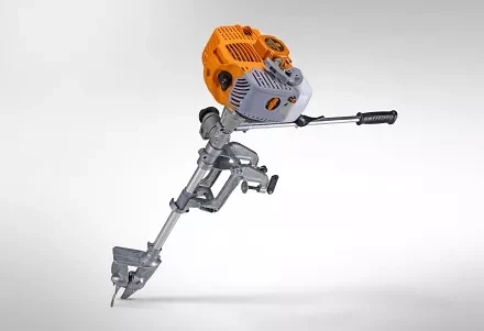 Мотор лодочный Carver MHT-3.8S купить в Нягани