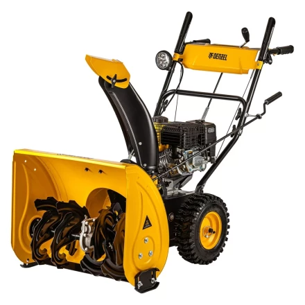 Бензиновая снегоуборочная машина SBM 610 Denzel 97653 купить в Нягани