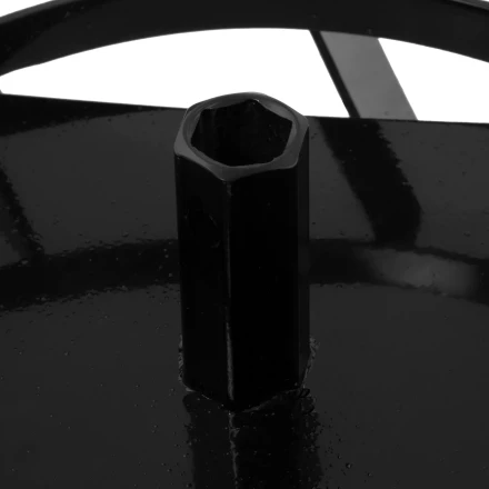 Грунтозацепы 380/160 мм посадка шестигранник 23 мм комплект 2 шт Denzel 59901 купить в Нягани