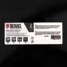Грунтозацепы 380/160 мм посадка шестигранник 23 мм комплект 2 шт Denzel 59901 купить в Нягани
