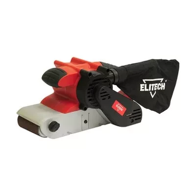 Ленточная шлифмашина МШЛ 900Э ELITECH купить в Нягани