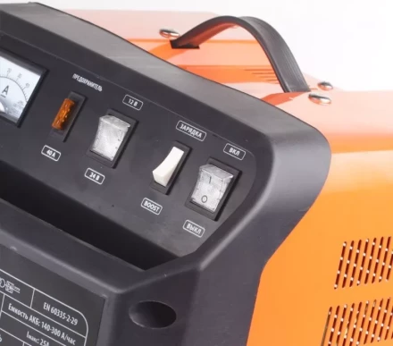 Заряднопредпусковое устройство BCT-40 Boost PATRIOT купить в Нягани