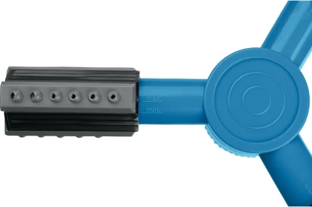 Распылитель GRINDA круговой, 3-х лопастной, регулируемый, на пике 40341_z03 купить в Нягани