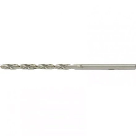 Сверло по металлу 6,5 х 148 мм полированное удлиненное HSS 10 штук цилиндрический хвостовик MATRIX 715065 купить в Нягани