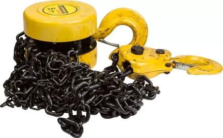Таль цепная STAYER &quot;MASTER&quot; шестеренная, 5т / 3м 4308-5 купить в Нягани