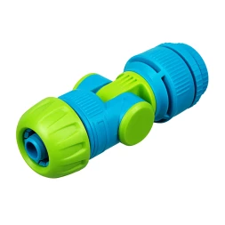 Переходник универсальный Palisad Luxe 65783, с шарниром, 1/2-1''