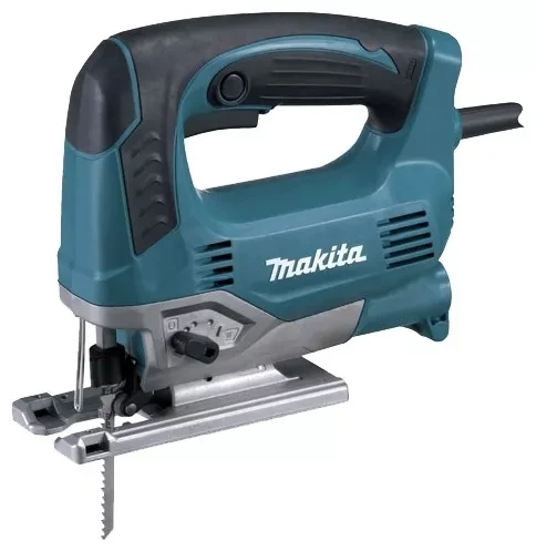 Электролобзик Makita JV0600KX (+ набор пилок А-86898) купить в Нягани