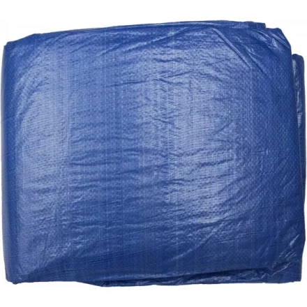 Тент-полотно STAYER &quot;MASTER&quot; универсальный, из тканого полимера плотностью 65 г/м3, с люверсами, водонепроницаемый, 8мх12м 12560-08-12 купить в Нягани