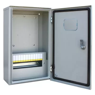 Щит учетно-распределительный навесной ЩРУ 3Н-12-Z IP54 (500х300х155) RUCELF купить в Нягани